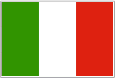 The Italian Flag