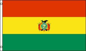 The Latin Flag