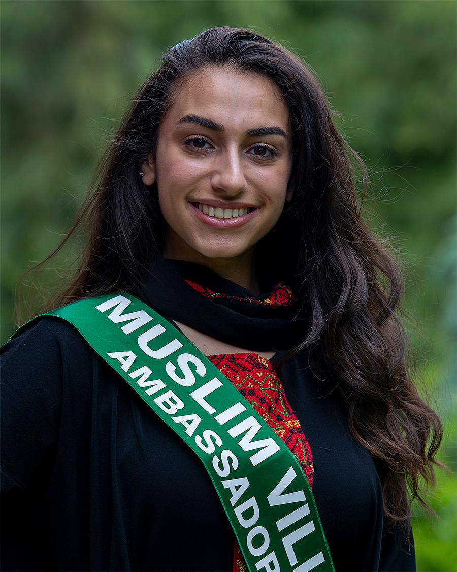 2017 Muslim Village Ambassador