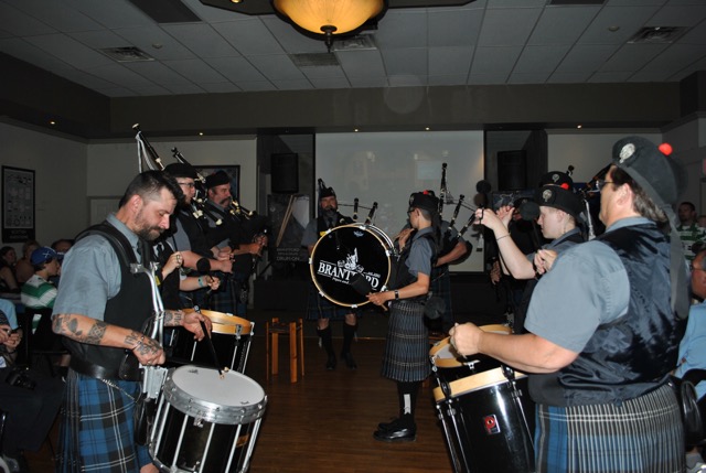 Scottish Village Dancer